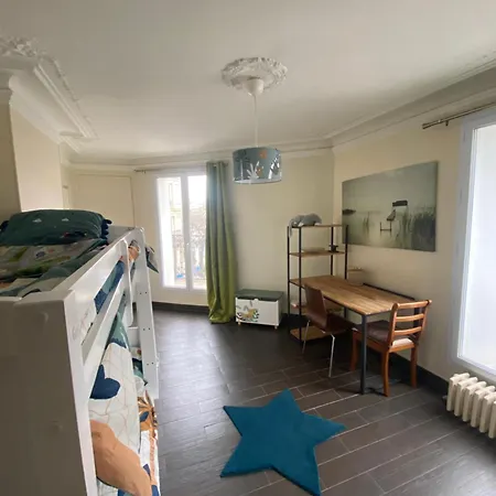 Familiale De 75m2 En Plein Coeur De * Parigi